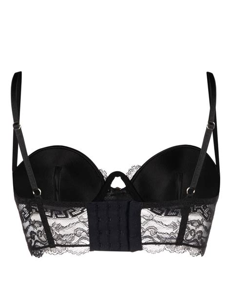 versace lace bras.